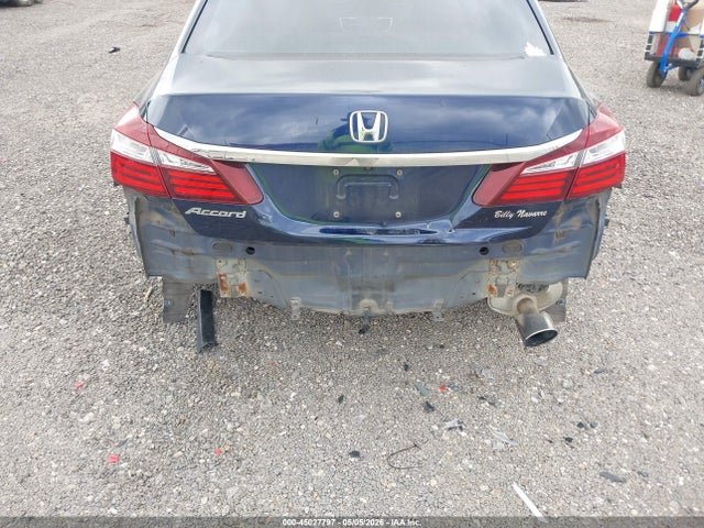 2017 Honda Accord Lx მანქანა იყიდება აუქციონზე, vin: 1HGCR2F3XHA094430, აუქციონის ნომერი: 45027797