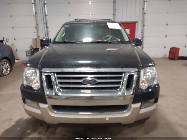 Продаж на аукціоні авто 2010 Ford Explorer Eddie Bauer, vin: 1FMEU7EE6AUA25157, номер лоту: 45027799