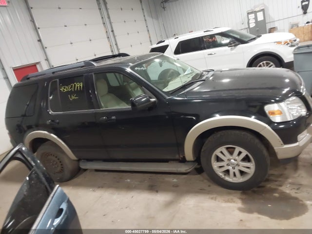 Продаж на аукціоні авто 2010 Ford Explorer Eddie Bauer, vin: 1FMEU7EE6AUA25157, номер лоту: 45027799