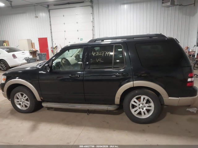 Продаж на аукціоні авто 2010 Ford Explorer Eddie Bauer, vin: 1FMEU7EE6AUA25157, номер лоту: 45027799