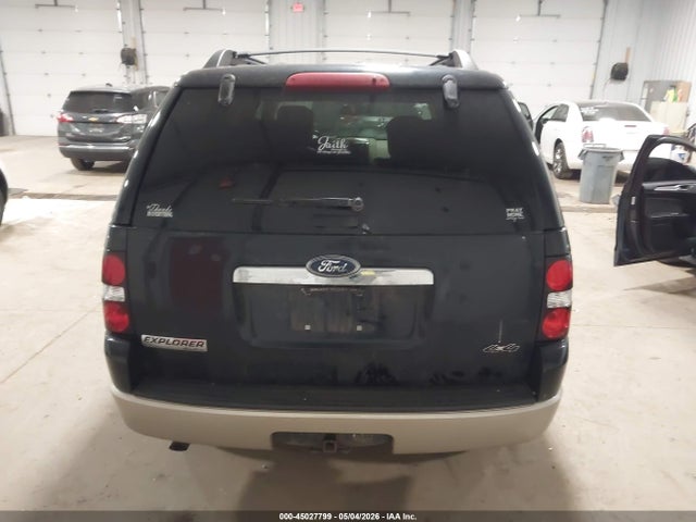 Продаж на аукціоні авто 2010 Ford Explorer Eddie Bauer, vin: 1FMEU7EE6AUA25157, номер лоту: 45027799