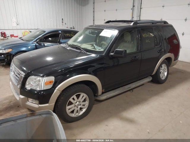 Продаж на аукціоні авто 2010 Ford Explorer Eddie Bauer, vin: 1FMEU7EE6AUA25157, номер лоту: 45027799