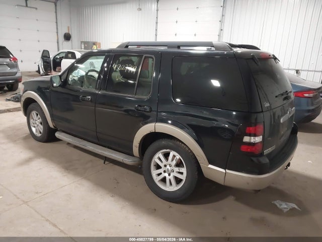 Продаж на аукціоні авто 2010 Ford Explorer Eddie Bauer, vin: 1FMEU7EE6AUA25157, номер лоту: 45027799