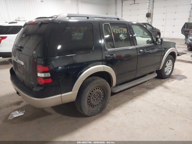 Продаж на аукціоні авто 2010 Ford Explorer Eddie Bauer, vin: 1FMEU7EE6AUA25157, номер лоту: 45027799
