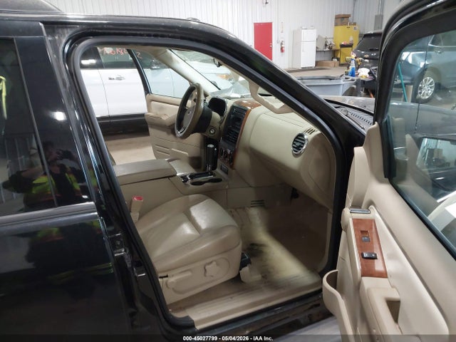 Продаж на аукціоні авто 2010 Ford Explorer Eddie Bauer, vin: 1FMEU7EE6AUA25157, номер лоту: 45027799