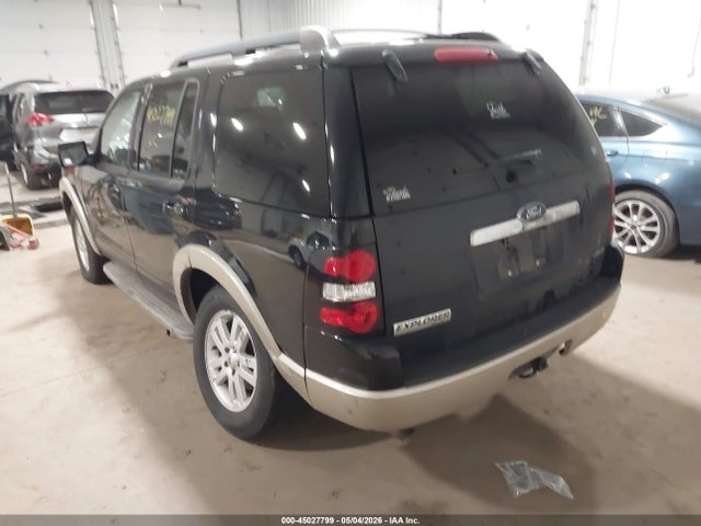 Продаж на аукціоні авто 2010 Ford Explorer Eddie Bauer, vin: 1FMEU7EE6AUA25157, номер лоту: 45027799