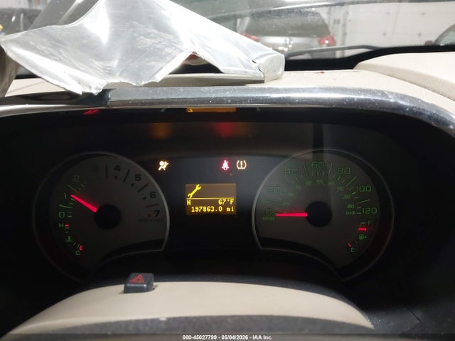 Продаж на аукціоні авто 2010 Ford Explorer Eddie Bauer, vin: 1FMEU7EE6AUA25157, номер лоту: 45027799