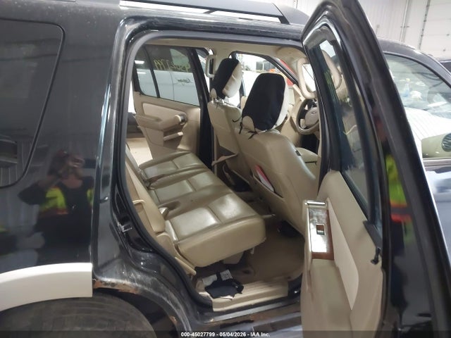 Продаж на аукціоні авто 2010 Ford Explorer Eddie Bauer, vin: 1FMEU7EE6AUA25157, номер лоту: 45027799