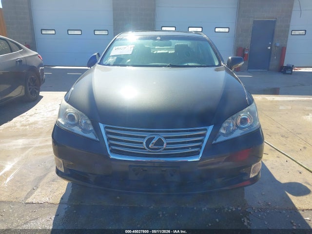 Aukcja sprzedaży 2012 Lexus Es 350, vin: JTHBK1EG3C2492495, numer aukcji: 45027800