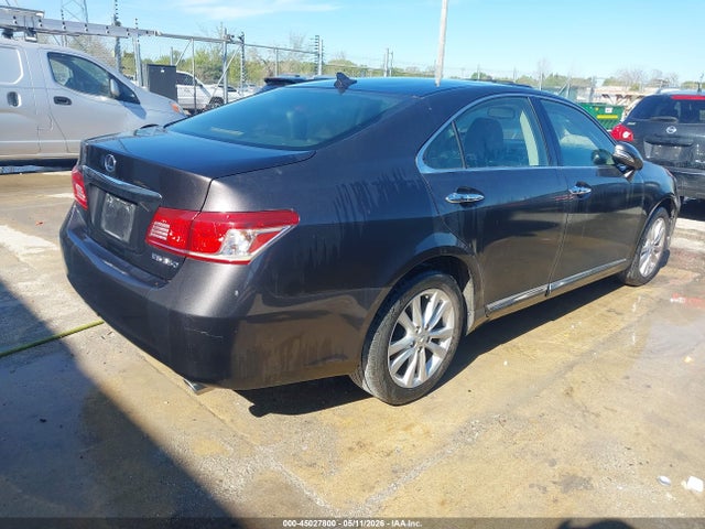 Aukcja sprzedaży 2012 Lexus Es 350, vin: JTHBK1EG3C2492495, numer aukcji: 45027800