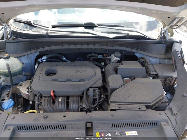 Hyundai TUCSON SEL 2020 KM8J33AL1LU171404 Image 10