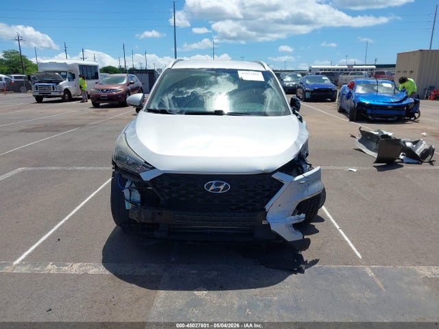 Hyundai TUCSON SEL 2020 KM8J33AL1LU171404 Image 13
