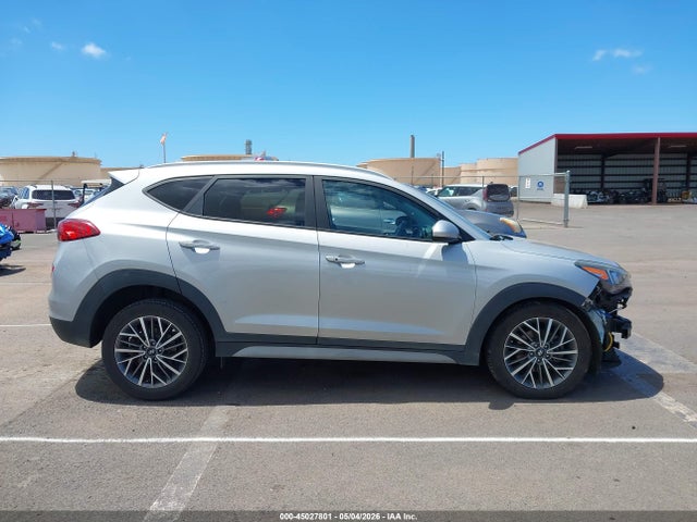 Hyundai TUCSON SEL 2020 KM8J33AL1LU171404 Image 14