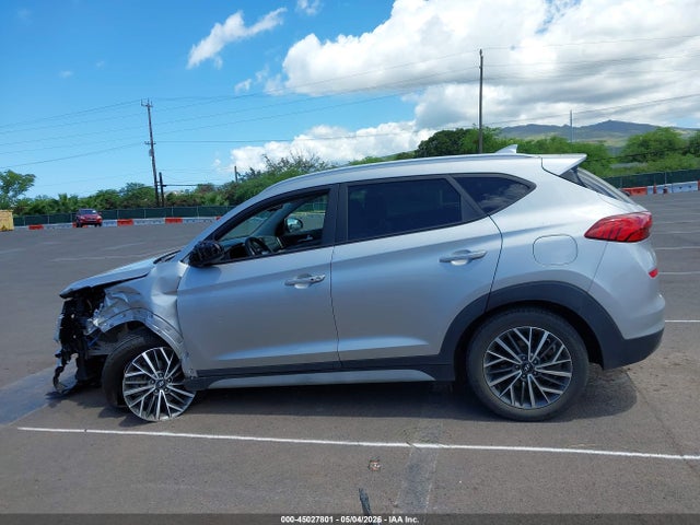 Hyundai TUCSON SEL 2020 KM8J33AL1LU171404 Image 15