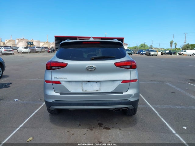 Hyundai TUCSON SEL 2020 KM8J33AL1LU171404 Image 17