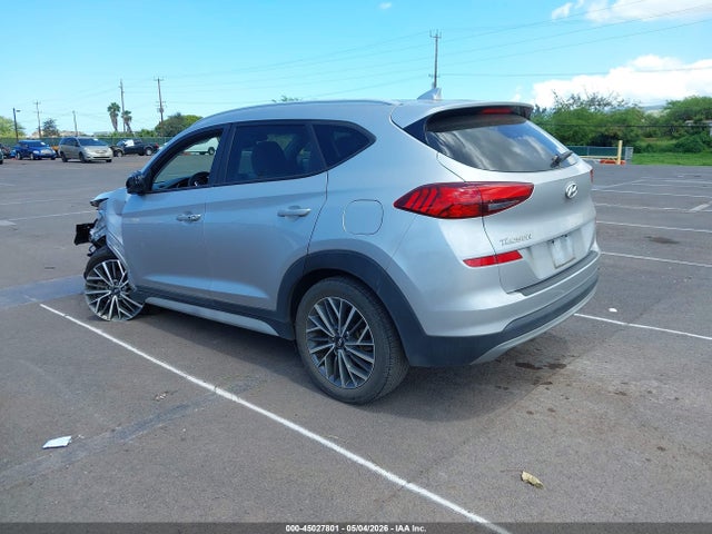 Hyundai TUCSON SEL 2020 KM8J33AL1LU171404 Image 3