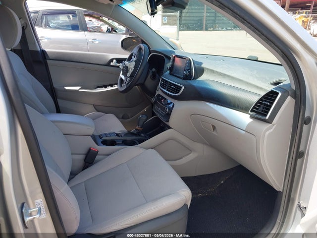 Hyundai TUCSON SEL 2020 KM8J33AL1LU171404 Image 5