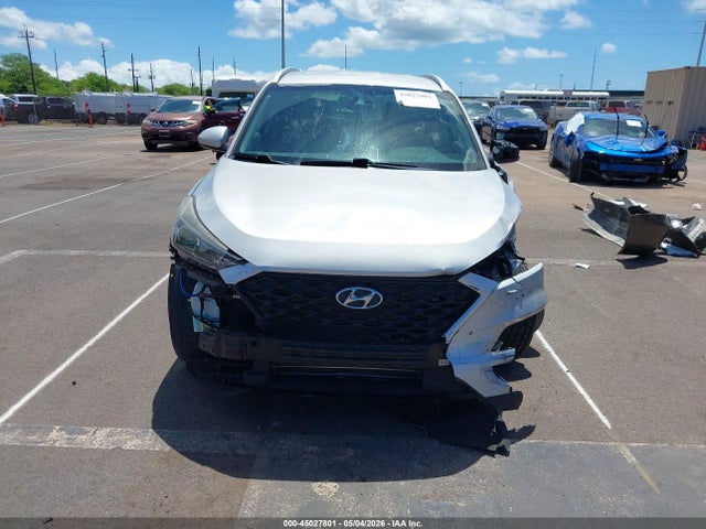 Hyundai TUCSON SEL 2020 KM8J33AL1LU171404 Image 6
