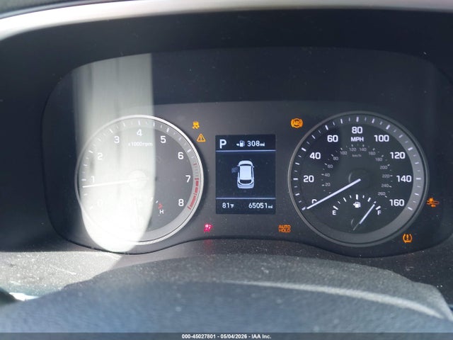 Hyundai TUCSON SEL 2020 KM8J33AL1LU171404 Image 7
