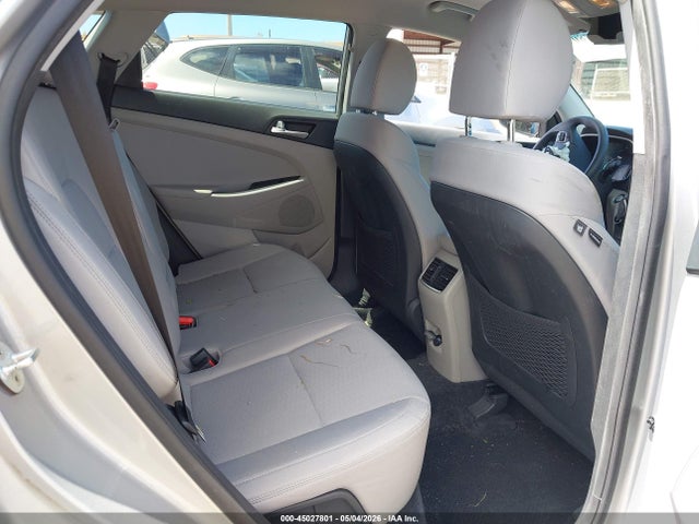 Hyundai TUCSON SEL 2020 KM8J33AL1LU171404 Image 8