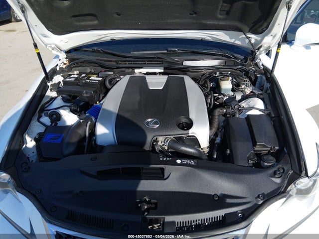 Aukcja sprzedaży 2014 Lexus Is 350, vin: JTHCE1D20E5005207, numer aukcji: 45027802