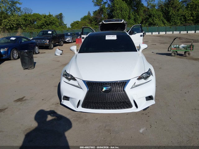 Aukcja sprzedaży 2014 Lexus Is 350, vin: JTHCE1D20E5005207, numer aukcji: 45027802