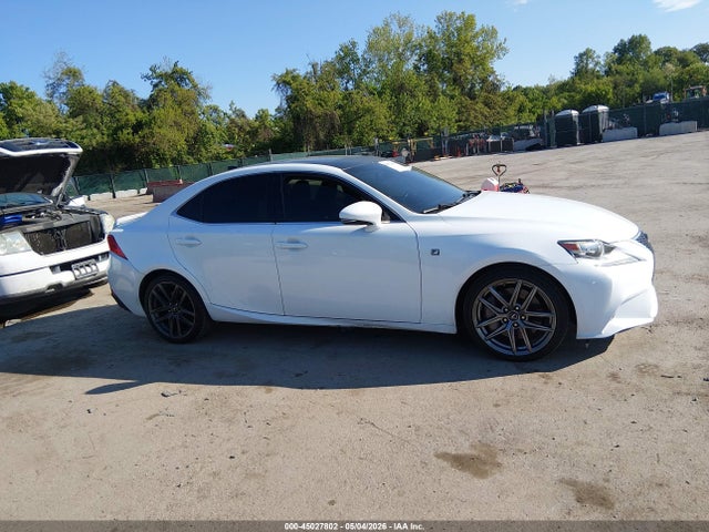Aukcja sprzedaży 2014 Lexus Is 350, vin: JTHCE1D20E5005207, numer aukcji: 45027802