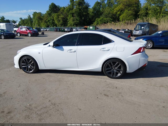 Aukcja sprzedaży 2014 Lexus Is 350, vin: JTHCE1D20E5005207, numer aukcji: 45027802