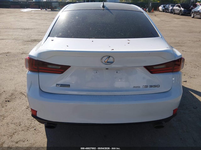 Aukcja sprzedaży 2014 Lexus Is 350, vin: JTHCE1D20E5005207, numer aukcji: 45027802