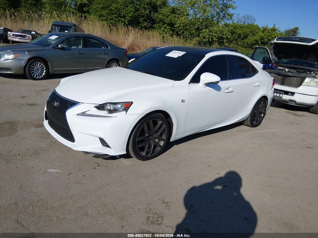 Aukcja sprzedaży 2014 Lexus Is 350, vin: JTHCE1D20E5005207, numer aukcji: 45027802