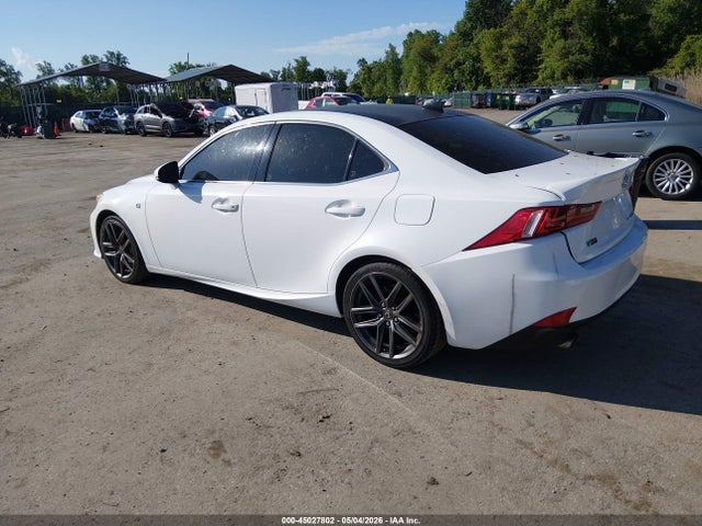 Aukcja sprzedaży 2014 Lexus Is 350, vin: JTHCE1D20E5005207, numer aukcji: 45027802