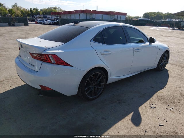 Aukcja sprzedaży 2014 Lexus Is 350, vin: JTHCE1D20E5005207, numer aukcji: 45027802