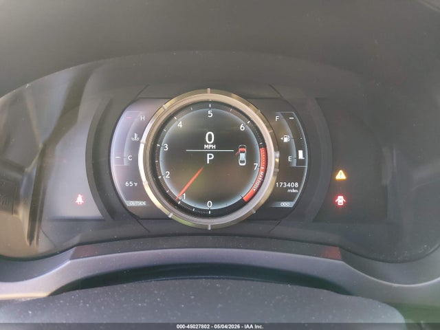 Aukcja sprzedaży 2014 Lexus Is 350, vin: JTHCE1D20E5005207, numer aukcji: 45027802