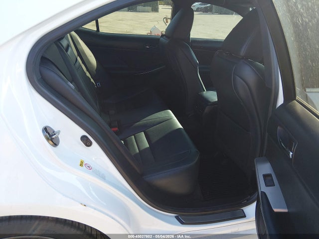 Aukcja sprzedaży 2014 Lexus Is 350, vin: JTHCE1D20E5005207, numer aukcji: 45027802