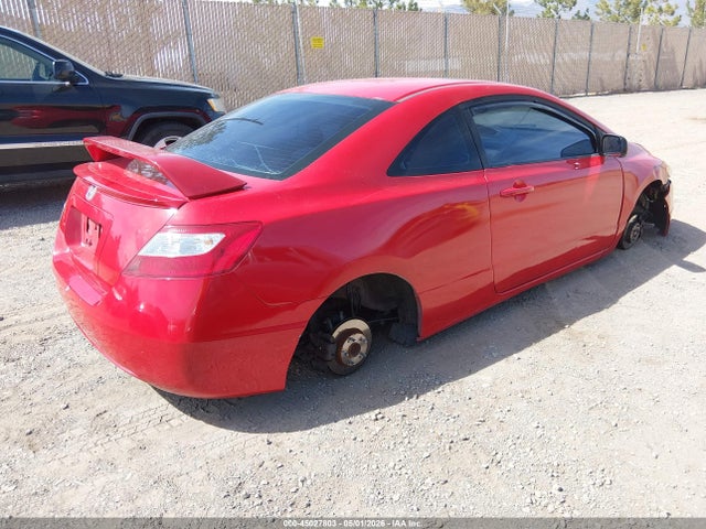 Продаж на аукціоні авто 2006 Honda Civic Ex, vin: 2HGFG12886H557811, номер лоту: 45027803