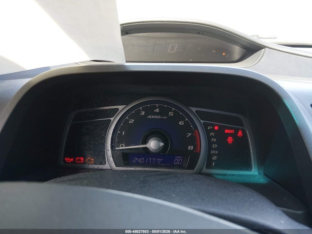 Продаж на аукціоні авто 2006 Honda Civic Ex, vin: 2HGFG12886H557811, номер лоту: 45027803