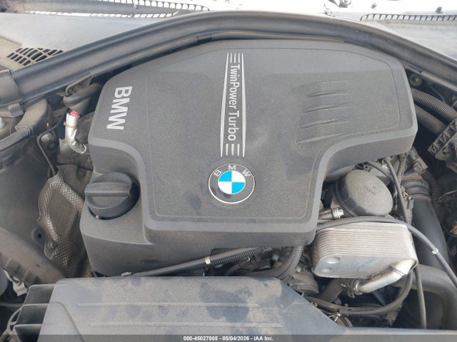 2013 Bmw 328i Xdrive მანქანა იყიდება აუქციონზე, vin: WBA3B5C50DF598845, აუქციონის ნომერი: 45027805
