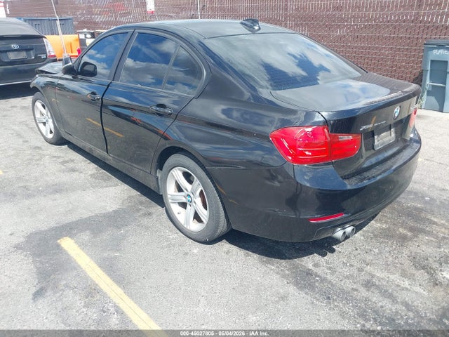 2013 Bmw 328i Xdrive მანქანა იყიდება აუქციონზე, vin: WBA3B5C50DF598845, აუქციონის ნომერი: 45027805