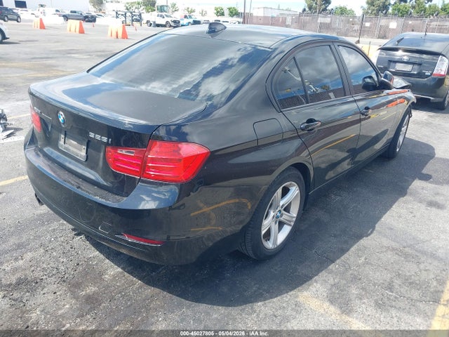 2013 Bmw 328i Xdrive მანქანა იყიდება აუქციონზე, vin: WBA3B5C50DF598845, აუქციონის ნომერი: 45027805