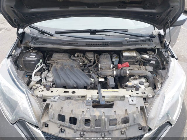 3N1CE2CP2HL368345 Nissan Versa Note Sv