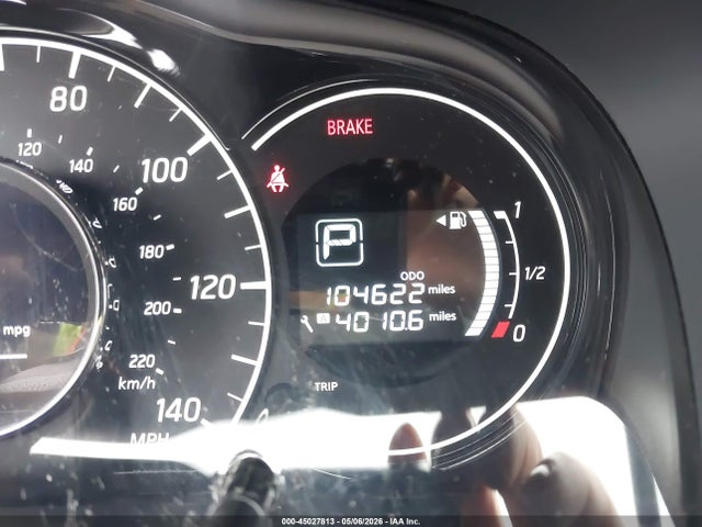 3N1CE2CP2HL368345 Nissan Versa Note Sv