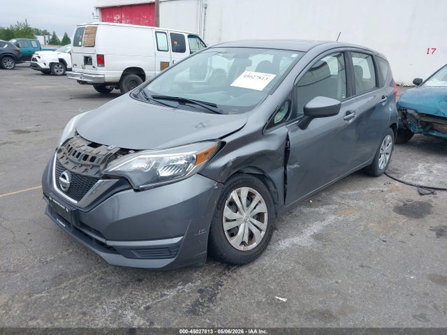 3N1CE2CP2HL368345 Nissan Versa Note Sv