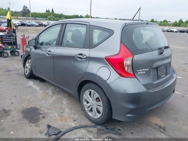 3N1CE2CP2HL368345 Nissan Versa Note Sv