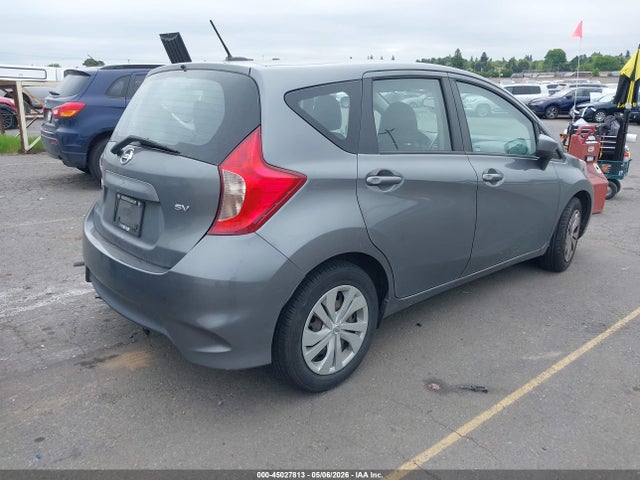 3N1CE2CP2HL368345 Nissan Versa Note Sv