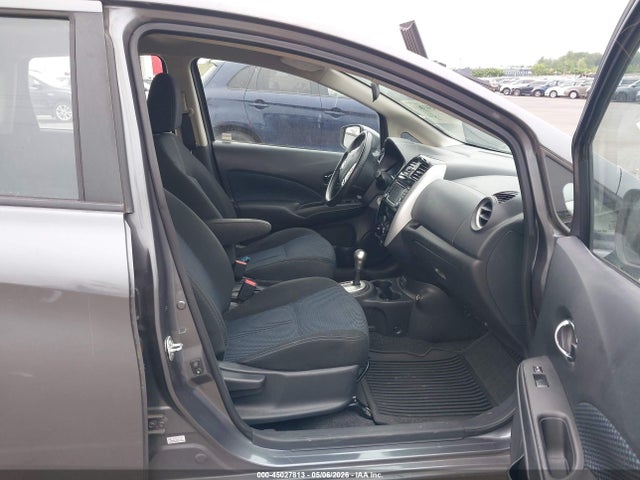 3N1CE2CP2HL368345 Nissan Versa Note Sv
