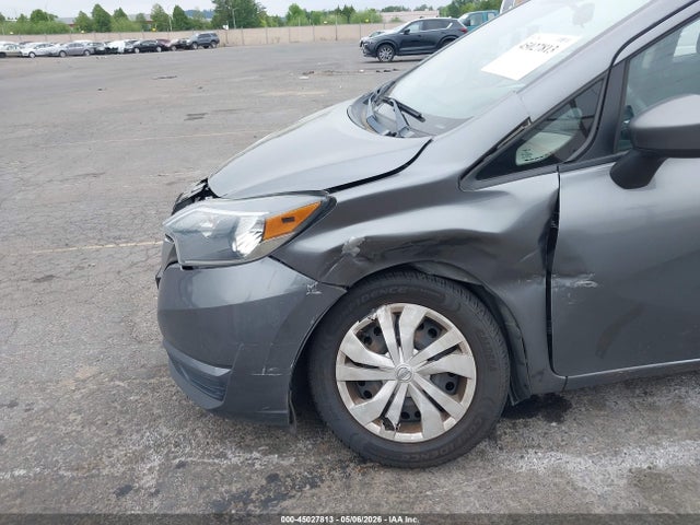 3N1CE2CP2HL368345 Nissan Versa Note Sv