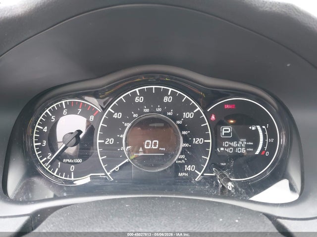 3N1CE2CP2HL368345 Nissan Versa Note Sv