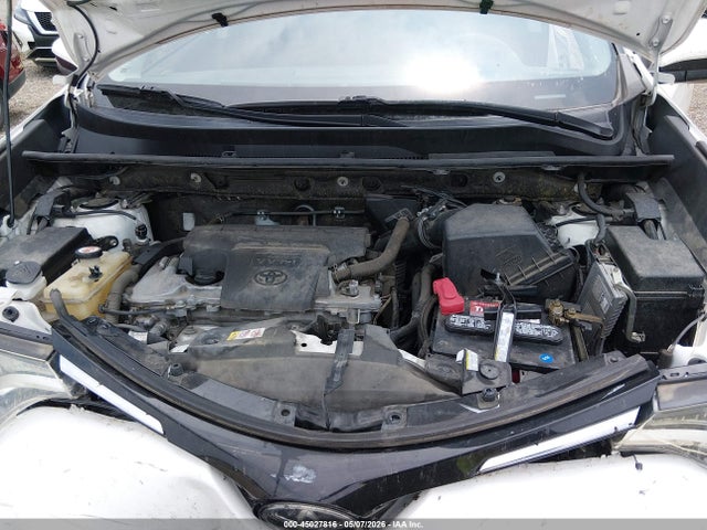 Продажа на аукционе авто 2018 Toyota Rav4 Xle, vin: JTMWFREV7JD132555, номер лота: 45027816