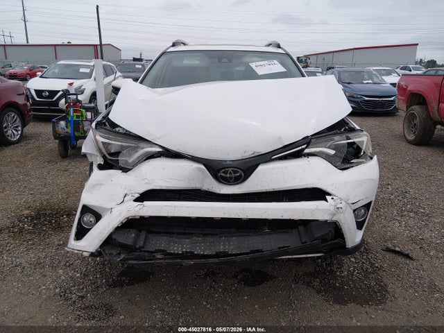 Продажа на аукционе авто 2018 Toyota Rav4 Xle, vin: JTMWFREV7JD132555, номер лота: 45027816