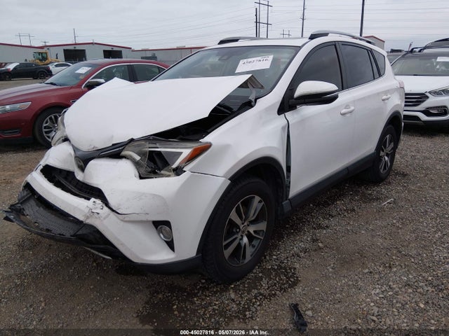 Продажа на аукционе авто 2018 Toyota Rav4 Xle, vin: JTMWFREV7JD132555, номер лота: 45027816